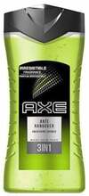 Dušigeel meestele Axe Anti-Hangover 3in1, 400 ml