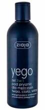Dušigeel meestele Ziaja Men 3in1, 300 ml