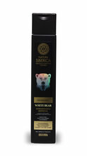 Värskendav dušigeel meestele Natura Siberica Men White Bear, 250 ml
