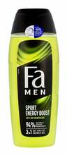 Dušigeel meestele Fa Men Sport Double Power Boost 3in1, 400 ml