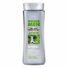 Dušigeel meestele Joanna Power Men 4in1, 300 ml