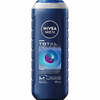 Dušigeel meestele Nivea Men Total Relax, 500 ml