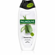 Dušigeel meestele Palmolive Men Sensitive, 500 ml