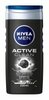 Dušigeel meestele Nivea Active Clean, 250 ml