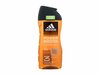 Dušigeel meestele Adidas Power Booster 3in1, 250 ml