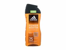 Dušigeel meestele Adidas Power Booster 3in1, 250 ml