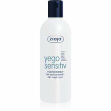 Dušigeel meestele Ziaja Yego Sensitiv, 300 ml