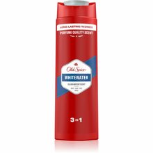 Dušigeel meestele Old Spice Whitewater, 400 ml