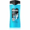 Dušigeel meestele Axe Ice Chill 3in1, 400 ml