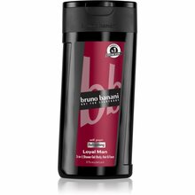 Dušigeel meestele Bruno Banani Loyal Man, 250 ml