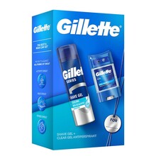 Meeste kinkekomplekt Gillette Men´s grooming gift set