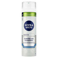 Raseerimisgeel meestele Nivea Men Sensitive Recovery, 200 ml