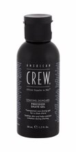 Raseerimisgeel meestele American Crew Shaving Skincare Precision, 50 ml