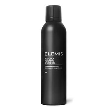 Raseerimisgeel meestele Elemis Ice-Cool Foaming Shave Gel, 200 ml
