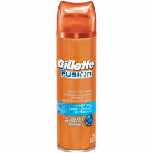 Raseerimisgeel meestele Gillette Fusion ProGlide Hydrating, 200 ml