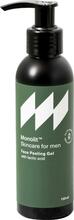 Näokooriv geel meestele Monolit Skincare For Men, 150 ml