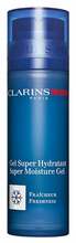 Näogeel meestele Clarins Men Super Moisture Gel, 50 ml