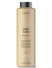 Taastav šampoon Lakme Teknia Deep Care, 1000 ml
