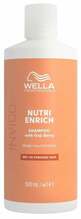 Toitev šampoon kuivadele juustele Wella Professionals Invigo Nutri Enrich, 500 ml
