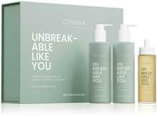 Juuste tugevdamise komplekt Iconique Professional Unbreakable Like You