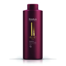 Õrnalt puhastav šampoon Kadus Professional Velvet Oil, 1000 ml