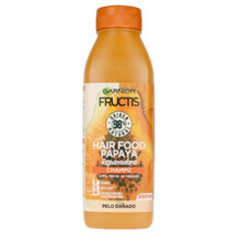 Taastav šampoon Garnier Fructis Hair Food Papaya Repair, 350 ml
