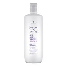 Silendav šampoon kahustele juustele Schwarzkopf Professional BC Frizz Away, 1000 ml