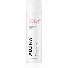 Šampoon värvitud juustele Alcina Color & Blond, 250 ml