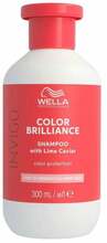 Šampoon värvitud õhukestele juustele Wella Professionals Invigo Color Brilliance, 300 ml
