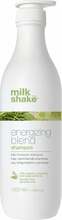 Juukseid tihendav šampoon Milk Shake Energizing Blend, 1000 ml