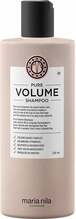 Volüümi andev šampoon Maria Nila Pure Volume, 350 ml