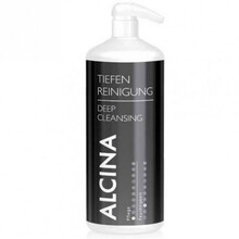 Sügavpuhastav šampoon Alcina Deep Cleansing Shampoo, 1250 ml