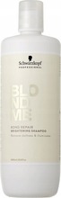 Šampoon heledatele juustele Schwarzkopf Professional BlondMe Bond Repair Brightening, 1000 ml