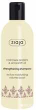 Tugevdav šampoon kašmiirivalkudega Ziaja Cashmere, 300 ml