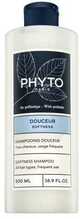 Pehmendav šampoon kõikidele juuksetüüpidele Phyto Softness, 500 ml
