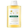 Šampoon heledatele juustele Klorane Blond Highlights kummeliekstraktiga, 200 ml