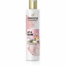 Juukseid turgutav šampoon õhukestele juustele Pantene Pro-V Miracles LiftNVolume, 250 ml