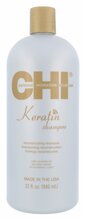 Taastav šampoon keratiiniga CHI Keratin, 946 ml