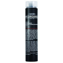 Taastav šampoon argaaniaõli ja siidiga My.Organics Restructuring Shampoo, 250 ml