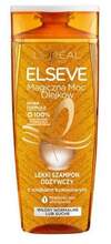 Toitev šampoon kookosõliga L’Oreal Paris Elseve Magical Power of Essential Oils, 400 ml