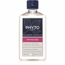 Šampoon naistele juuste väljalangemise vastu Phyto Phytocyane, 250 ml