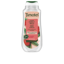 Tugevdav šampoon Timotei Strength and Shine riitsinuse- ja kookosõliga, 300 ml