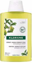 Puhastav šampoon sidruniekstraktiga Klorane, 200 ml
