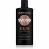 Šampoon keratiiniga Syoss Keratin, 440 ml