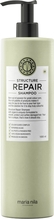 Taastav šampoon kuivadele ja kahjustatud juustele Maria Nila Structure Repair, 1000 ml