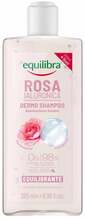 Tasakaalustav šampoon roosiekstrakti ja hüaluroonhappega Equilibra Rosa, 265 ml