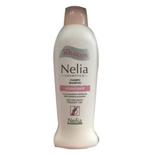 Niisutav šampoon Nelia, 750 ml