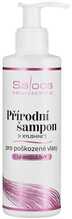 Looduslik šampoon kahjustatud juustele Saloos, 200 ml