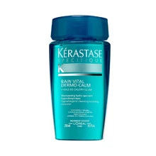 Šampoon normaalsetele ja segajuustele Kerastase Bain Vital Dermo-Calm, 1000 ml