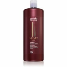 Šampoon kuivadele ja normaalsetele juustele Londa Professional Velvet Oil, 1000 ml